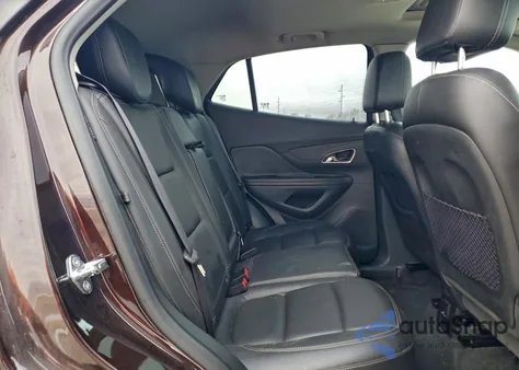 2013 Buick Encore z USA, uszkodzony, nr VIN KL4CJGSB0DB103215